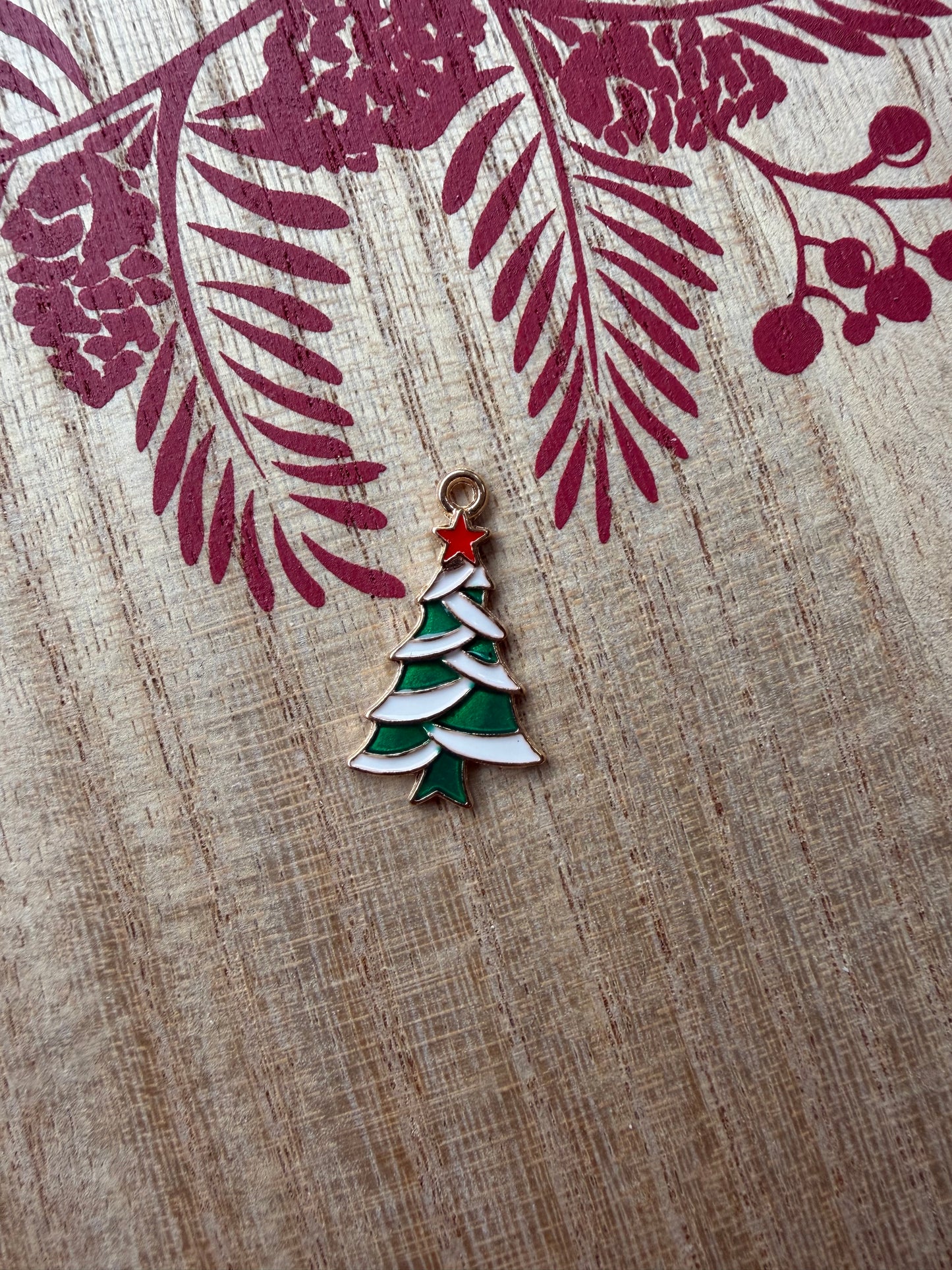 Christmas Pet Charms