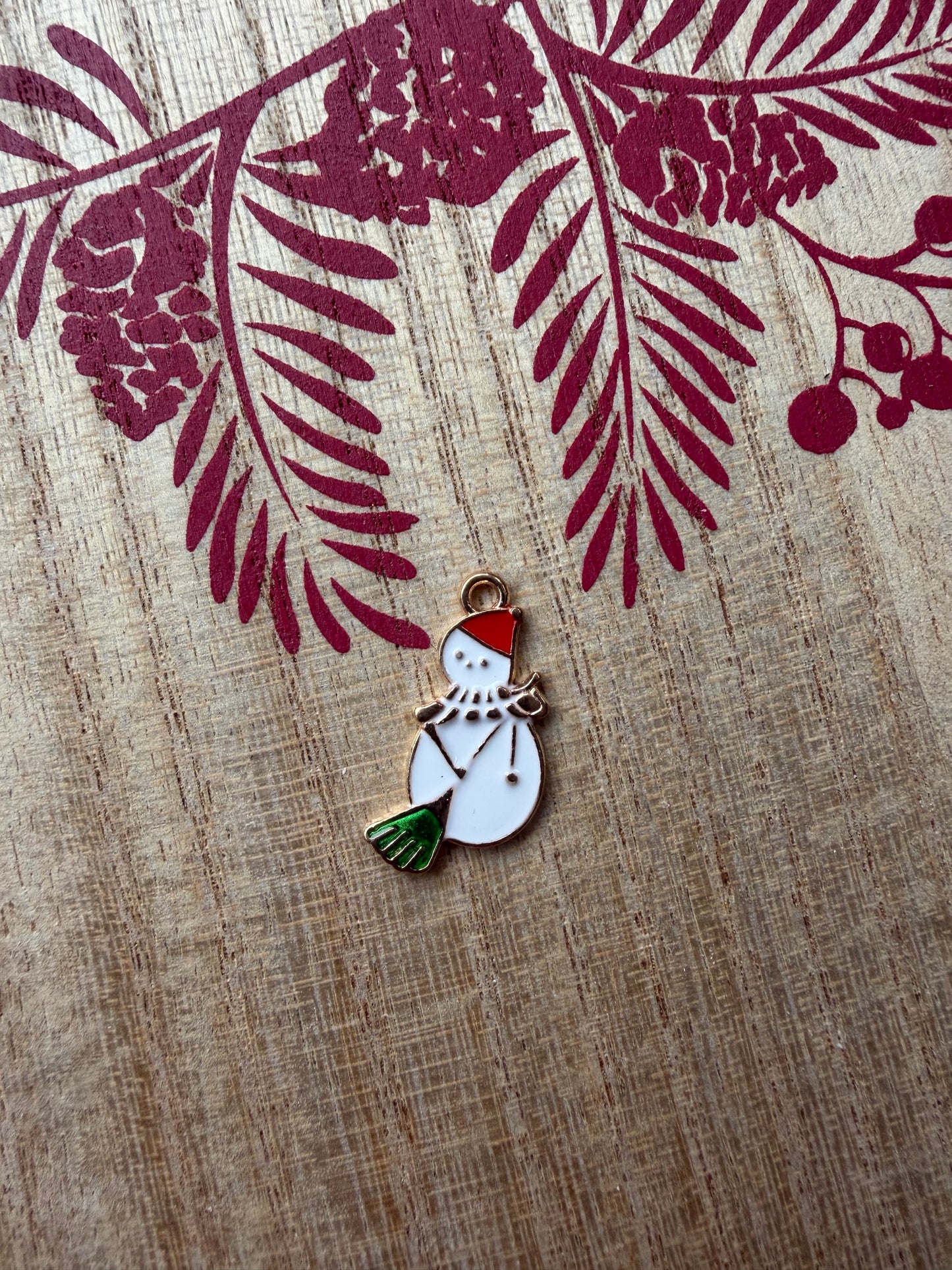 Christmas Pet Charms
