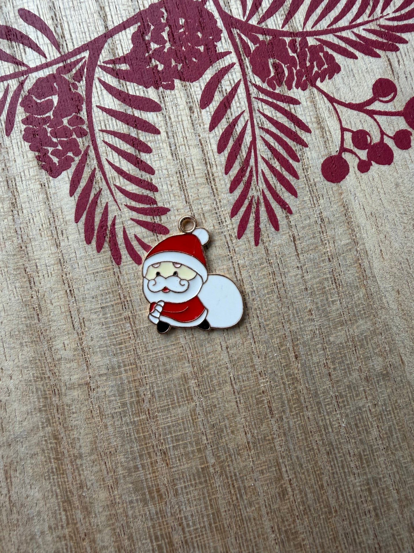 Christmas Pet Charms