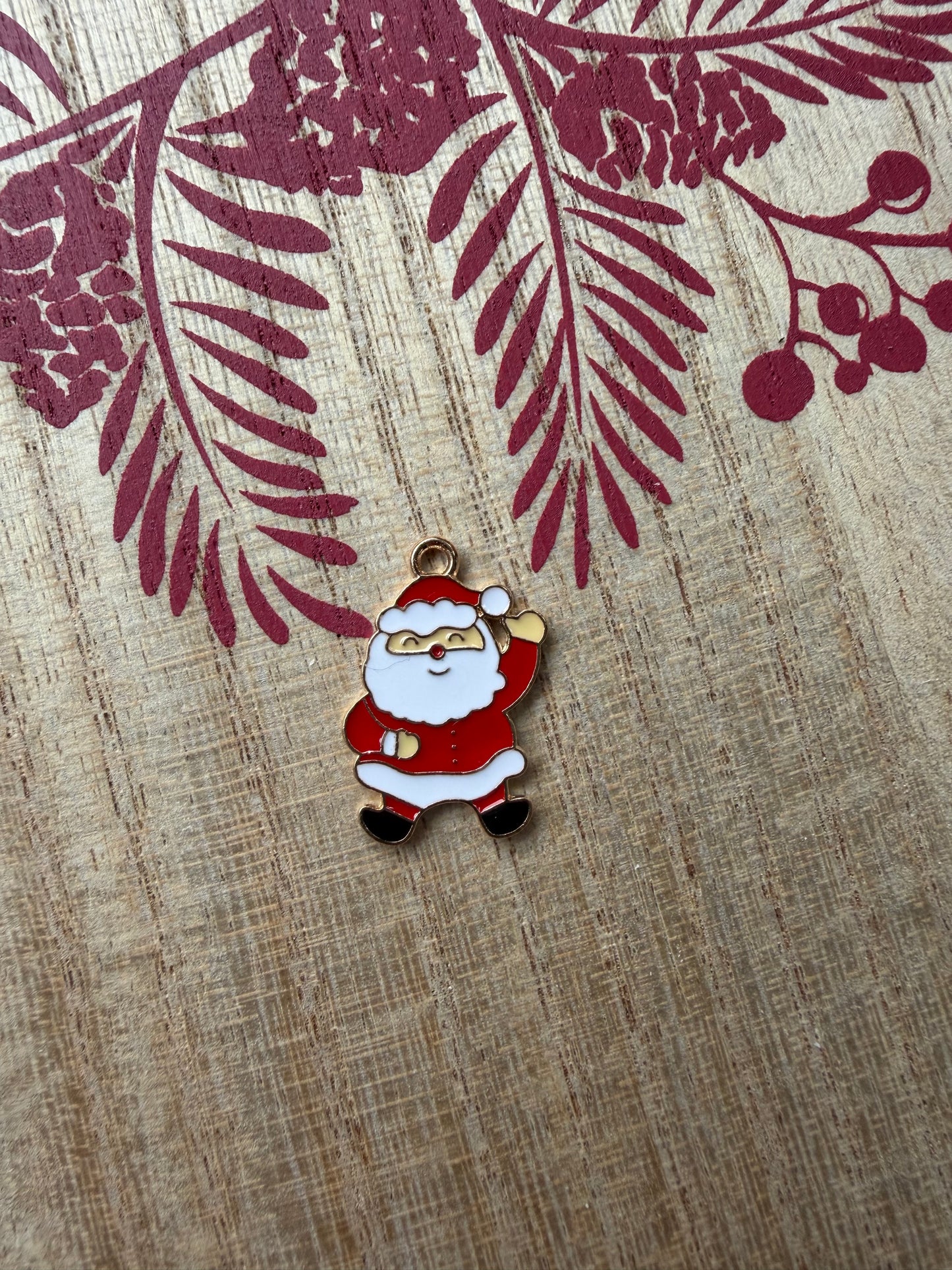 Christmas Pet Charms