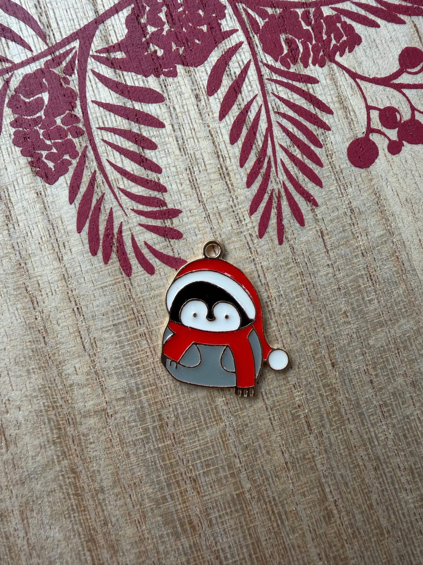 Christmas Pet Charms