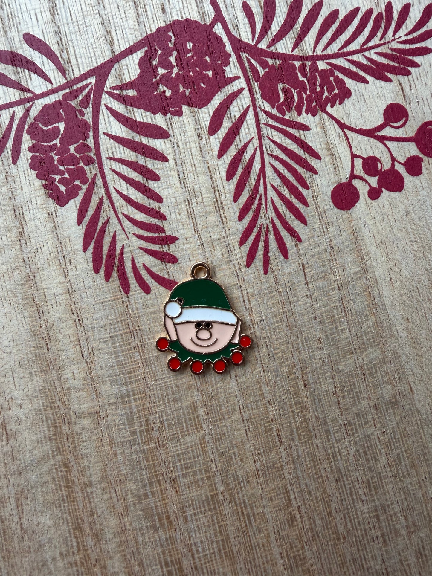Christmas Pet Charms