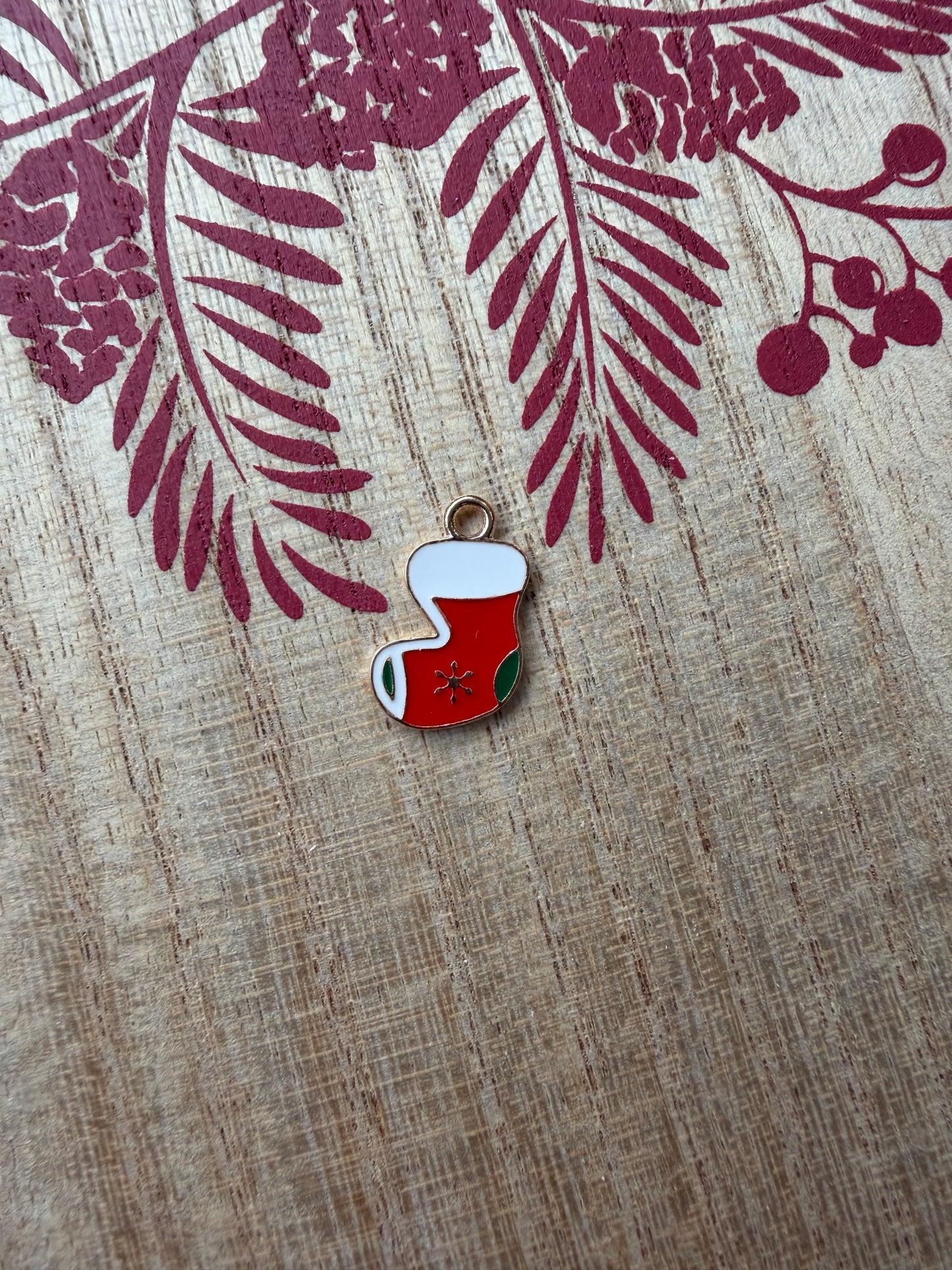 Christmas Pet Charms