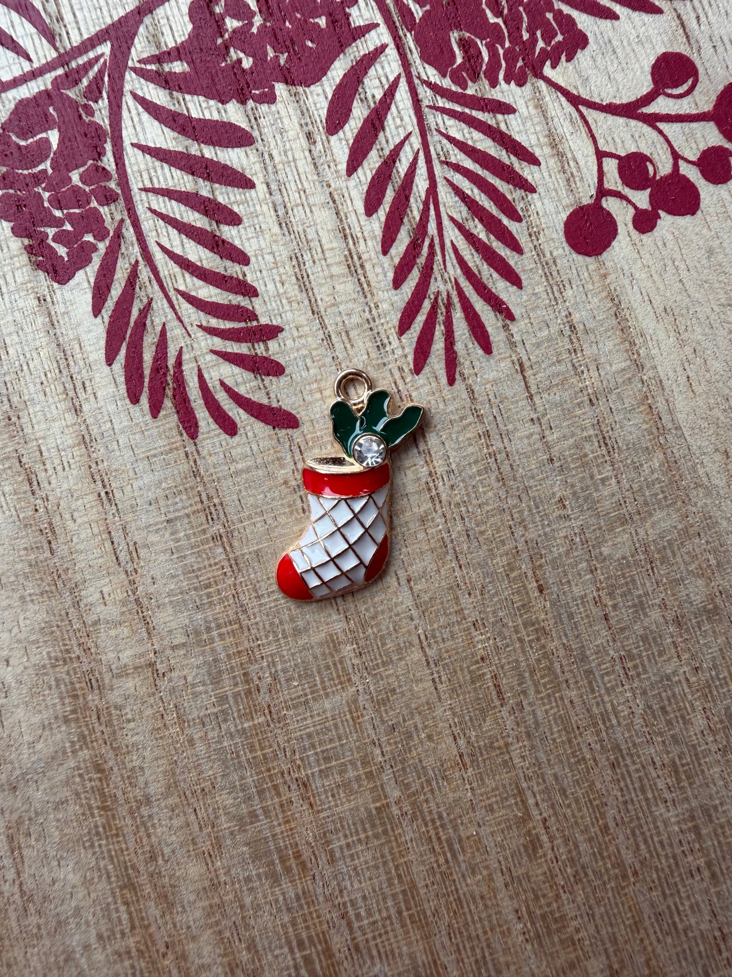 Christmas Pet Charms