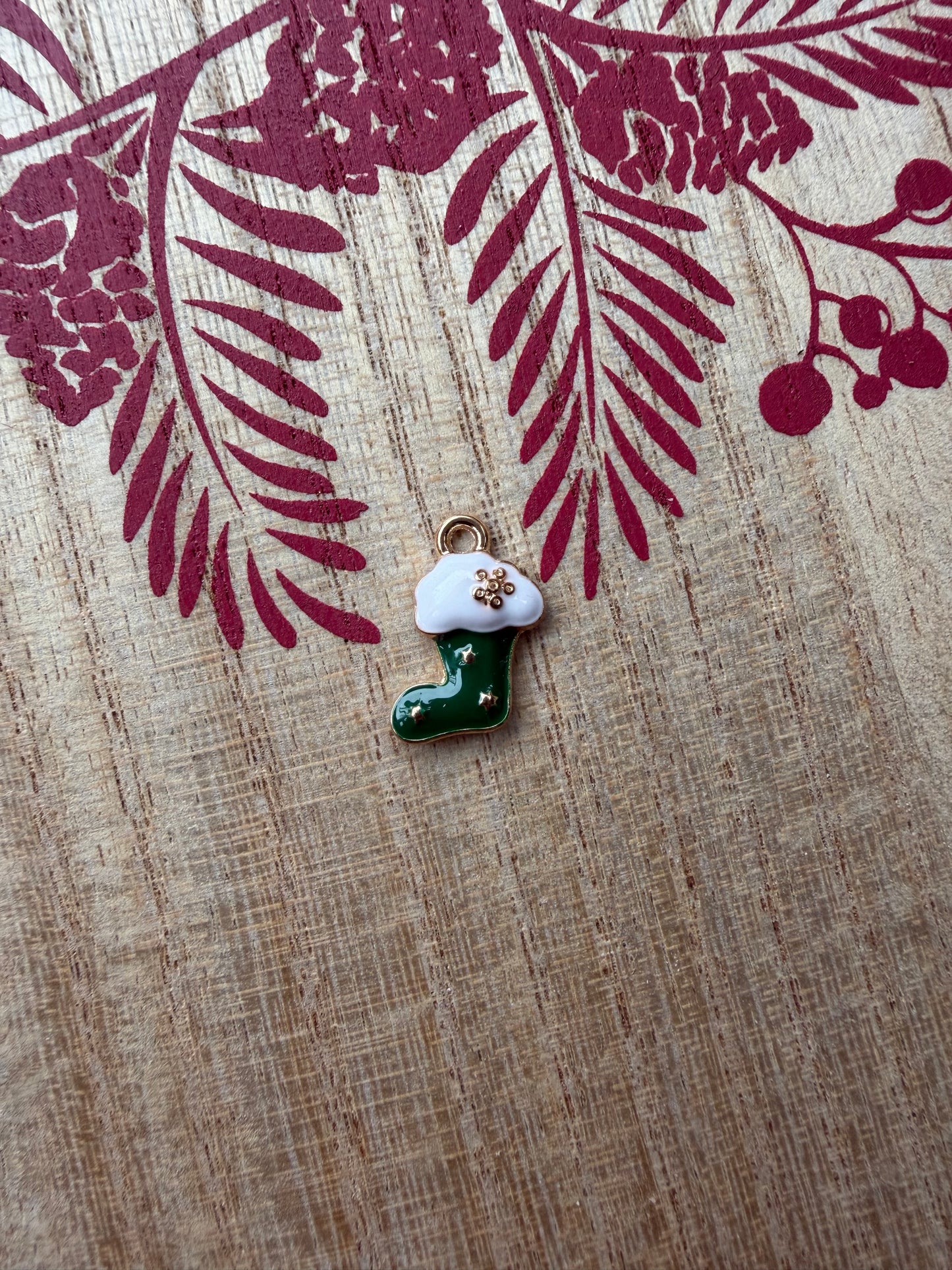 Christmas Pet Charms