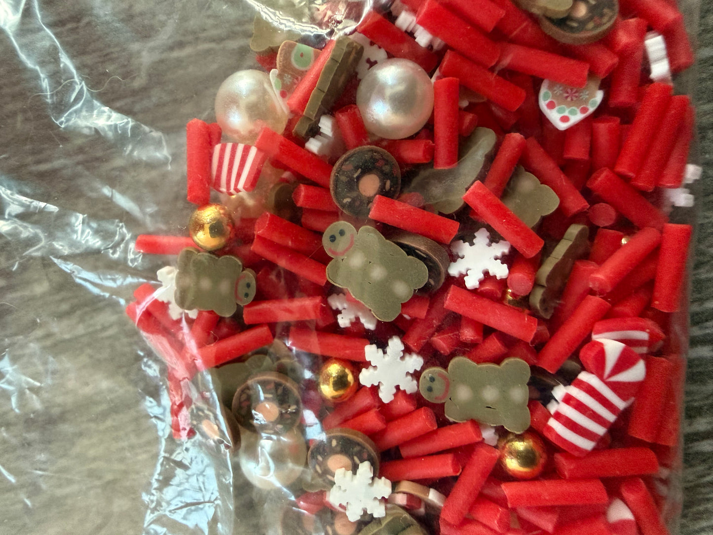 Christmas Pet Tags (Half)