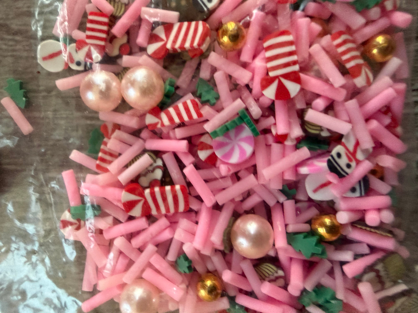 Christmas Pet Tags (Half)