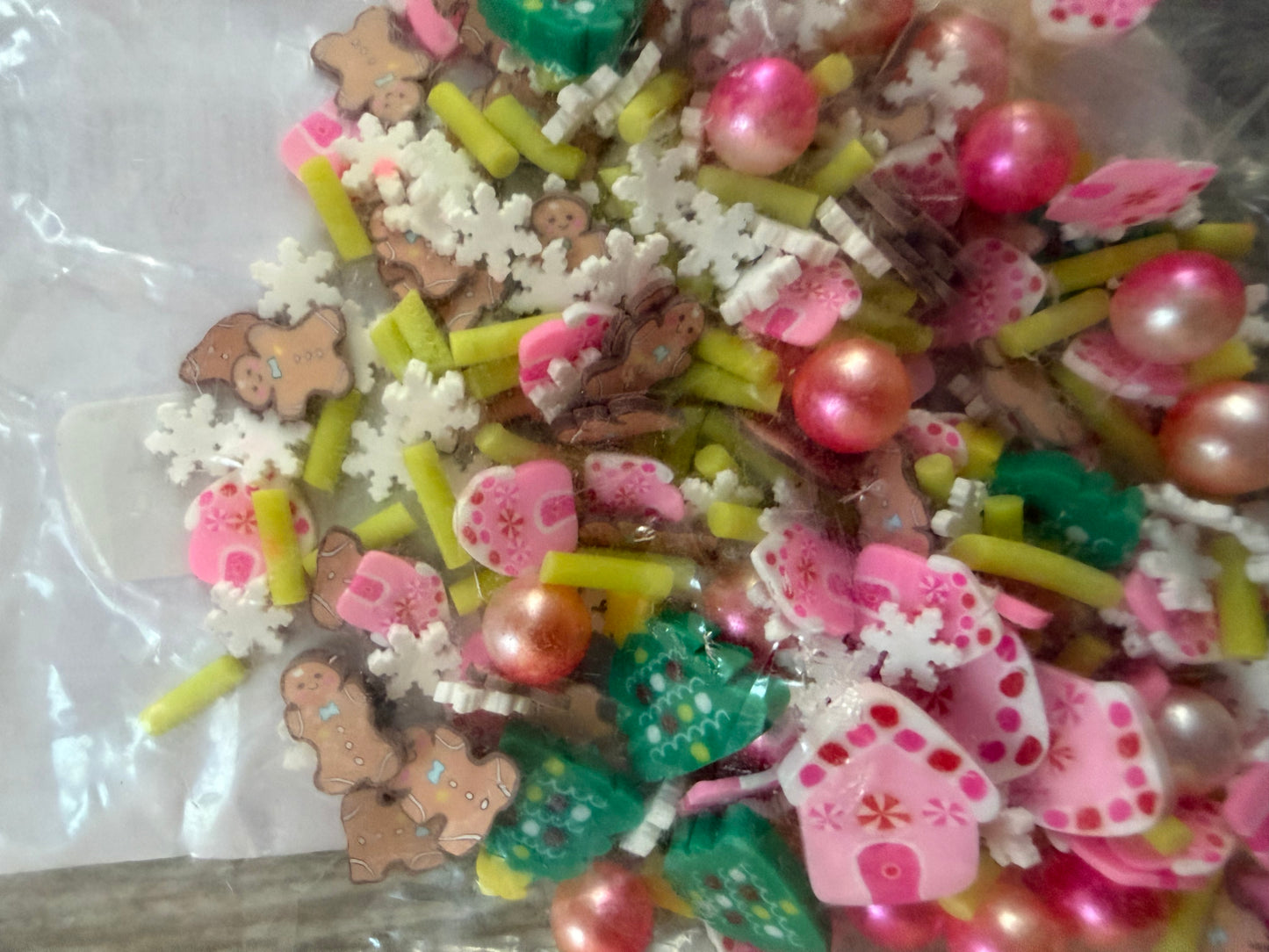 Christmas Pet Tags (Half)