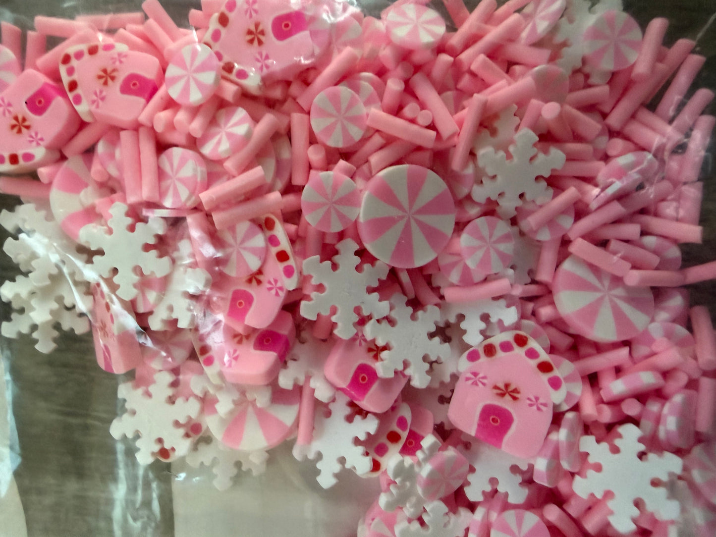 Christmas Pet Tags (Half)
