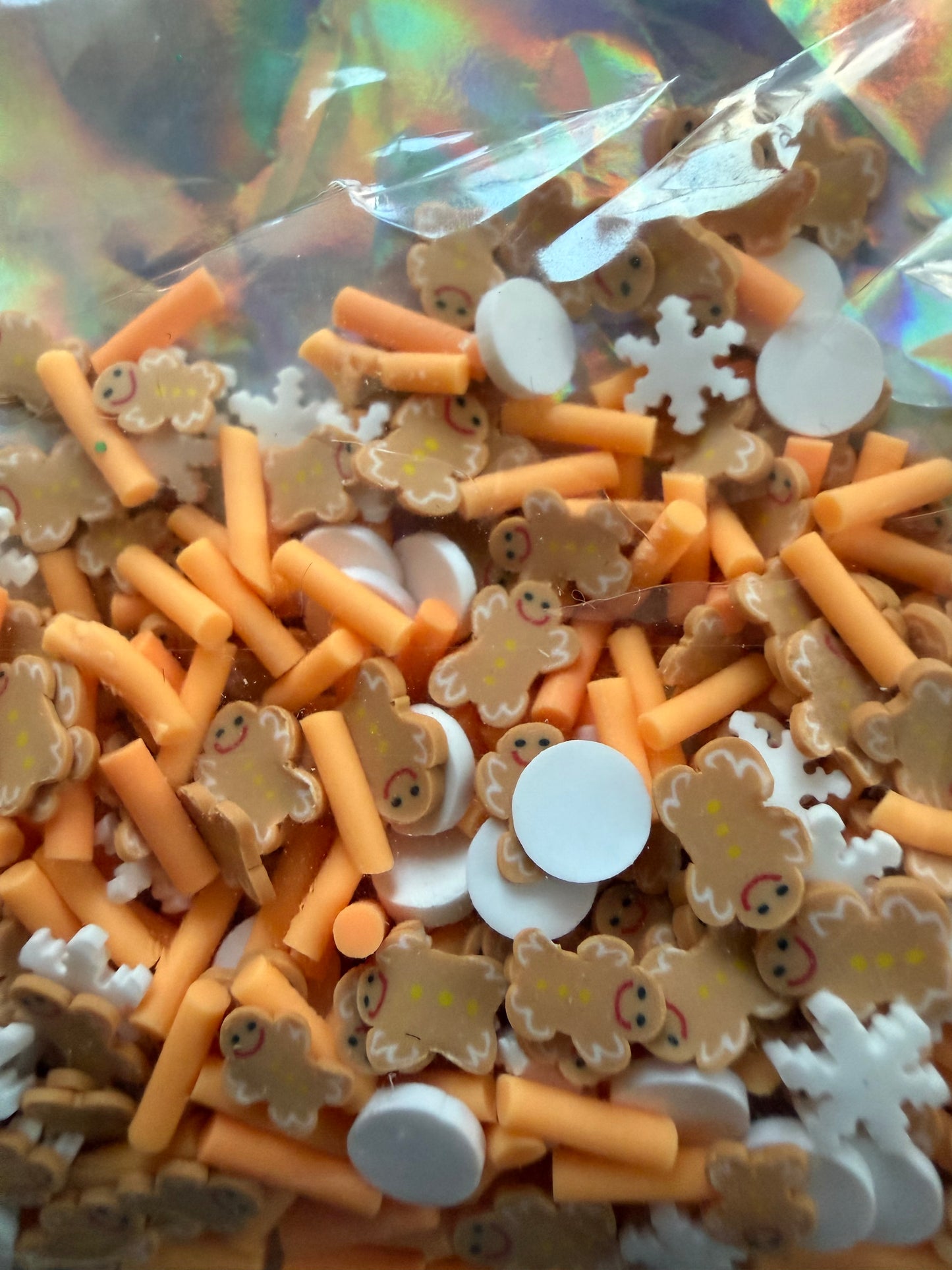 Christmas Pet Tags (Half)