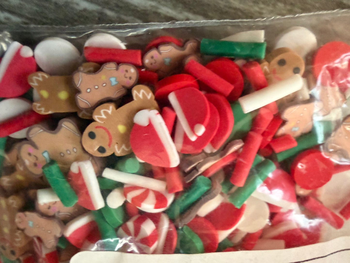 Christmas Pet Tags (Half)