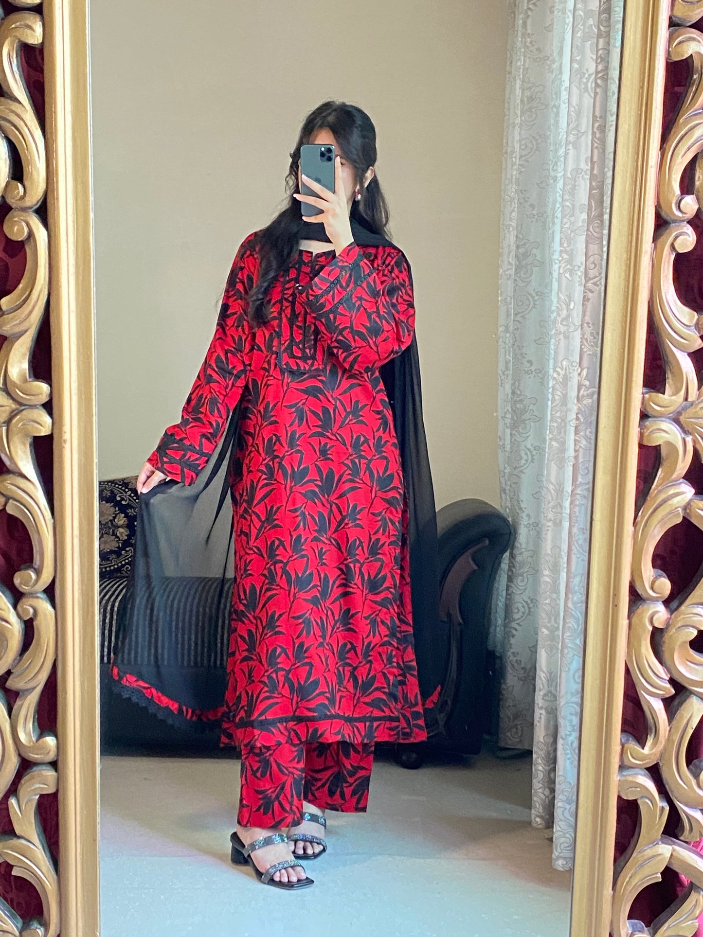 Grinch Christmas Pet Tags