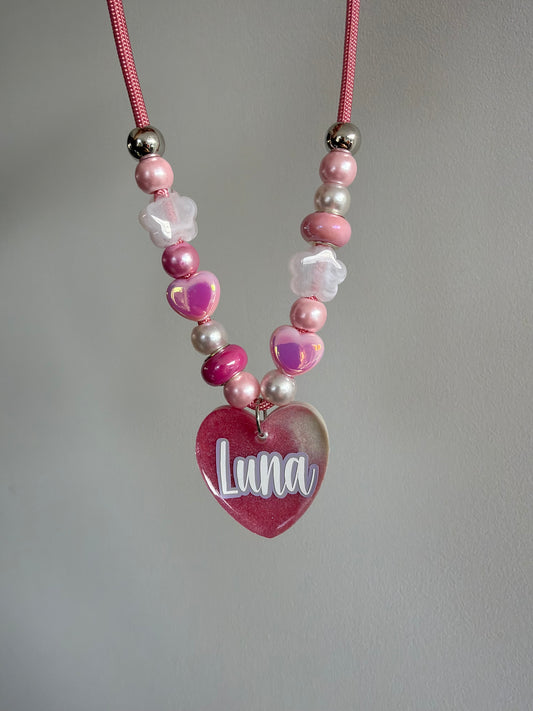 Valentines Pet Collar