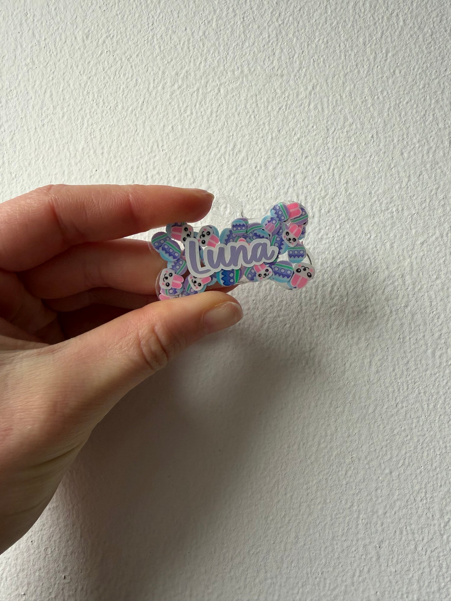 Easter Pet Tags