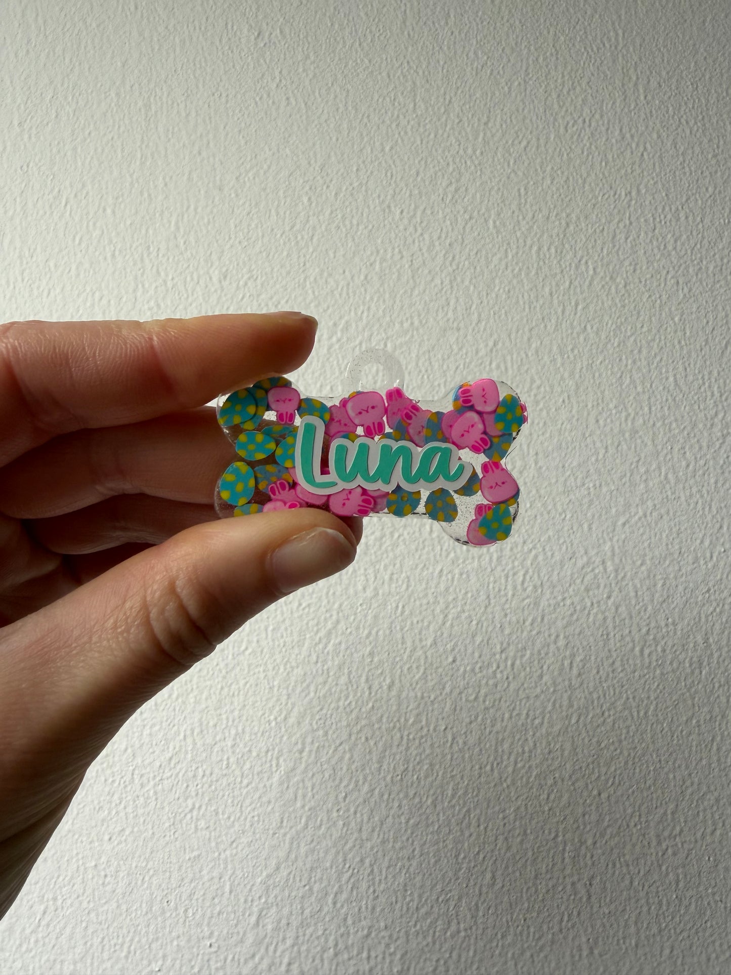 Easter Pet Tags
