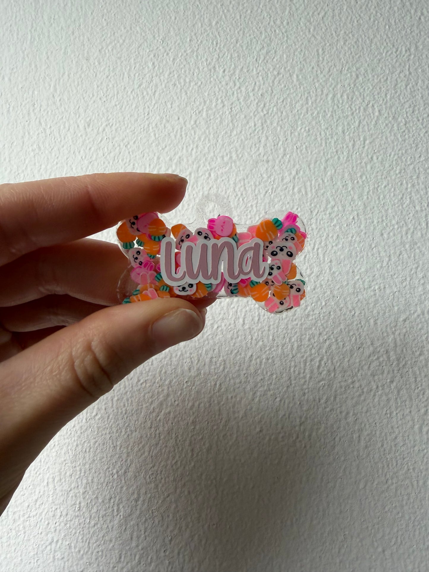 Easter Pet Tags