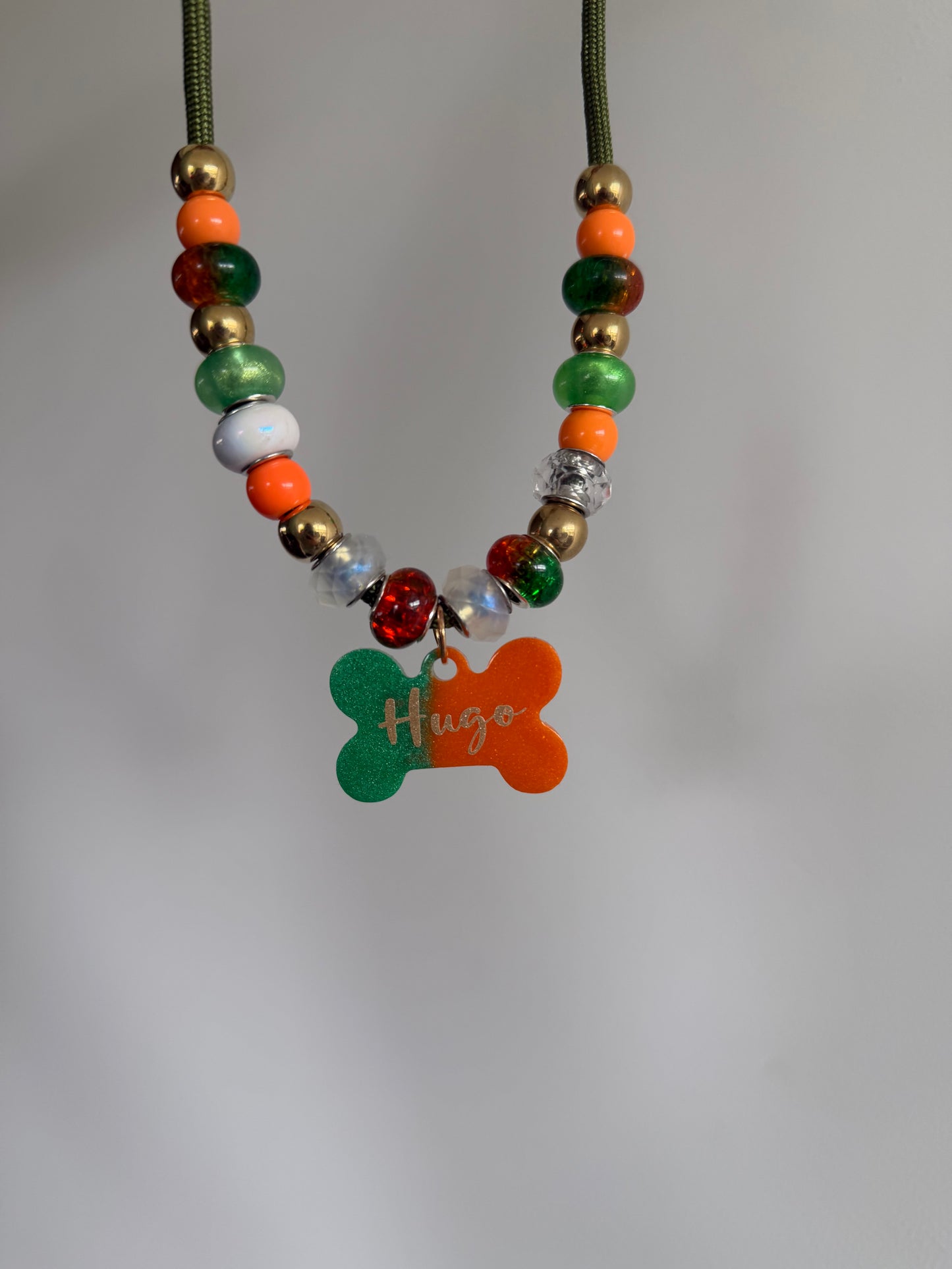Autum Pet Collar