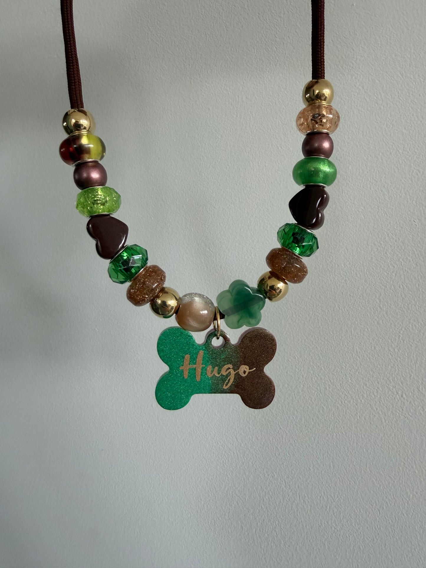 Autumn Pet Collar