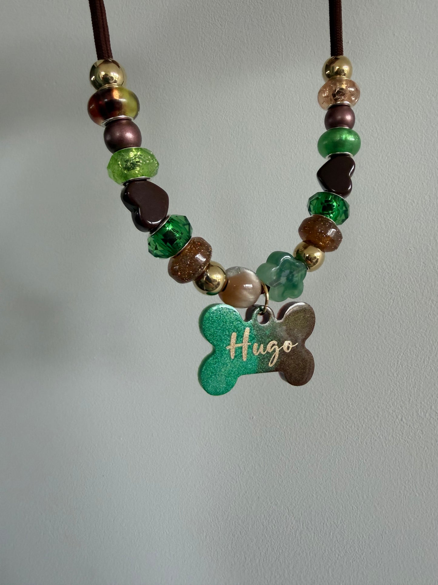 Autumn Pet Collar