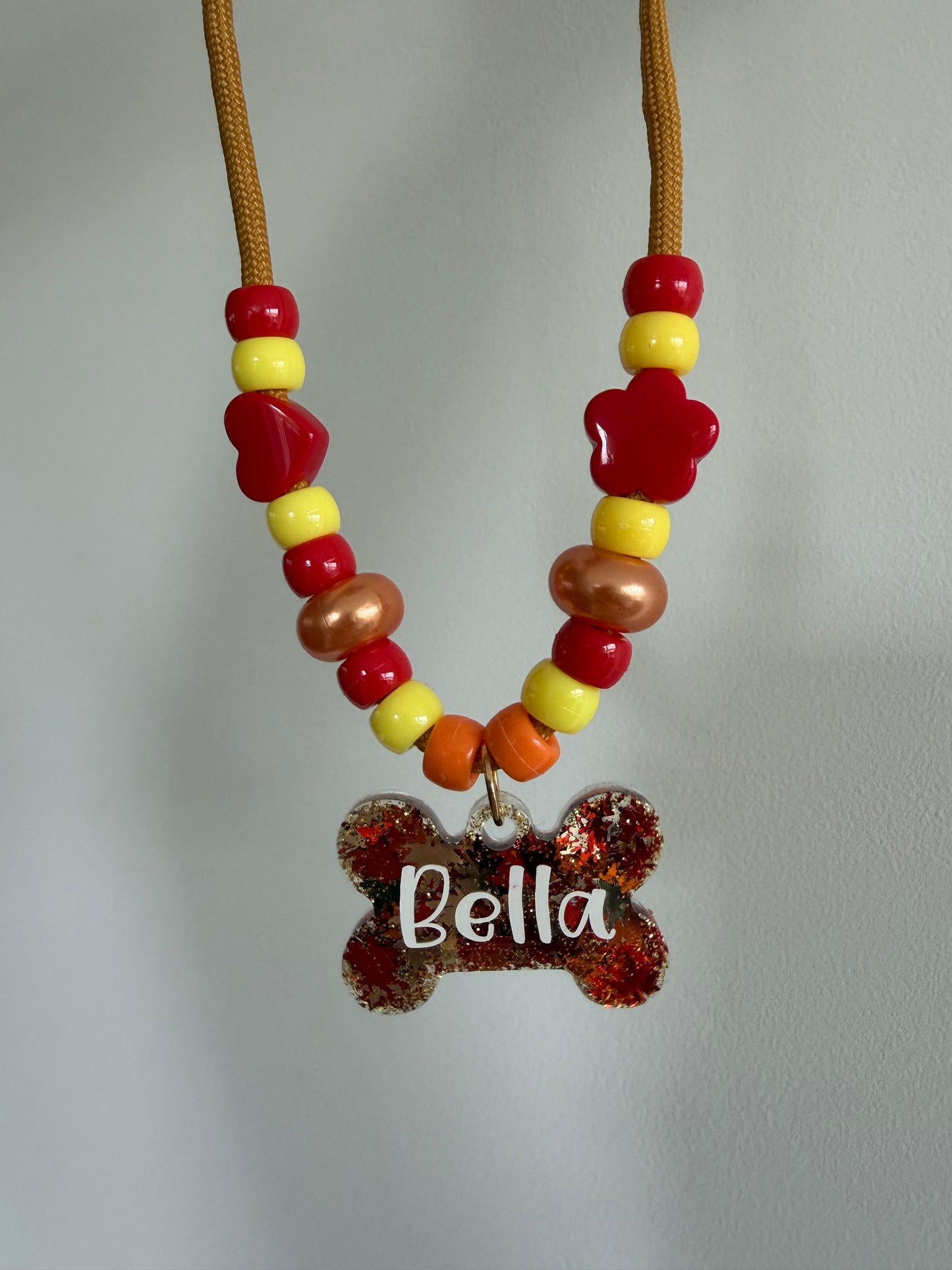 Autumn Pet Collar
