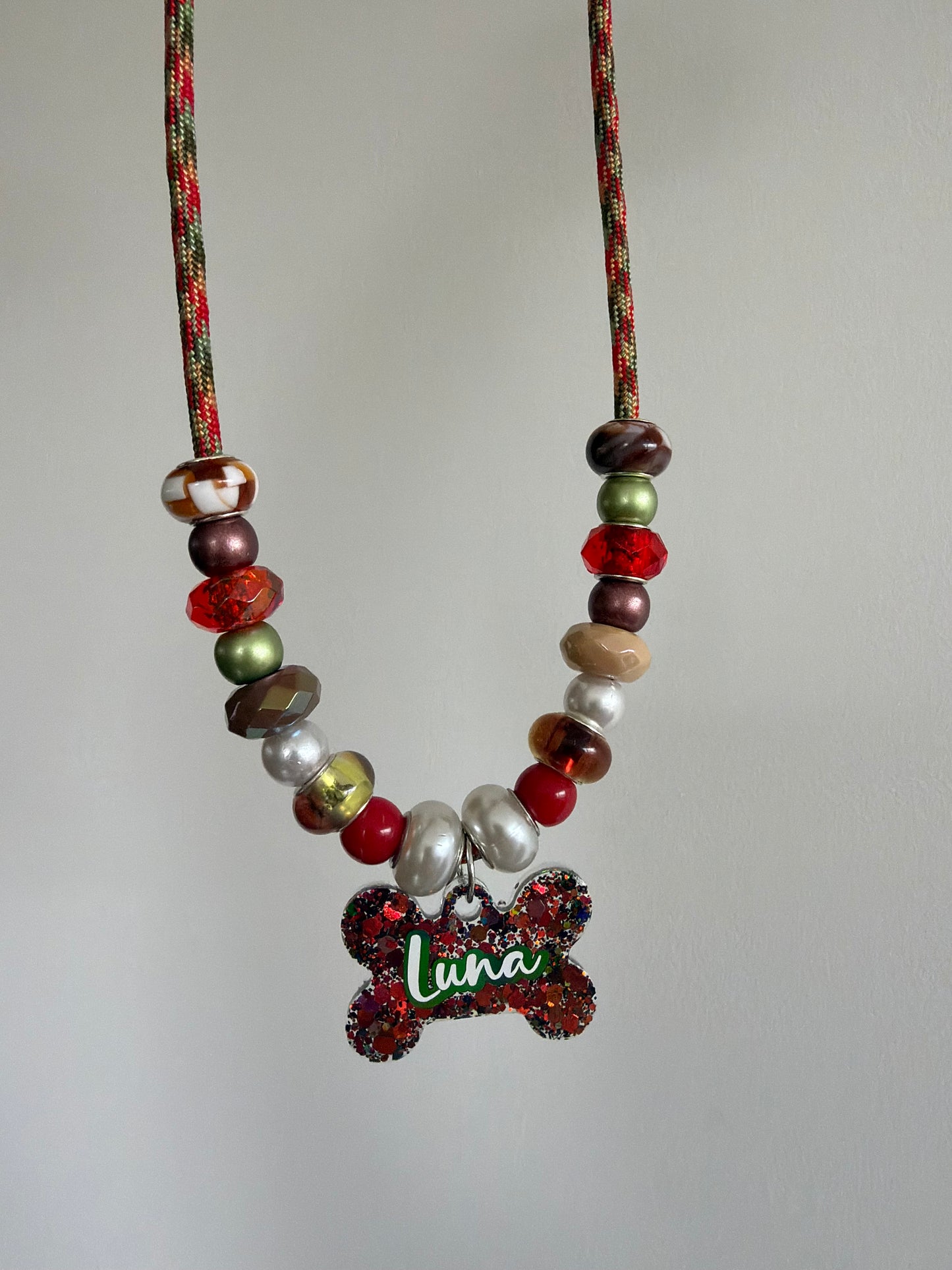 Autumn Pet Collar