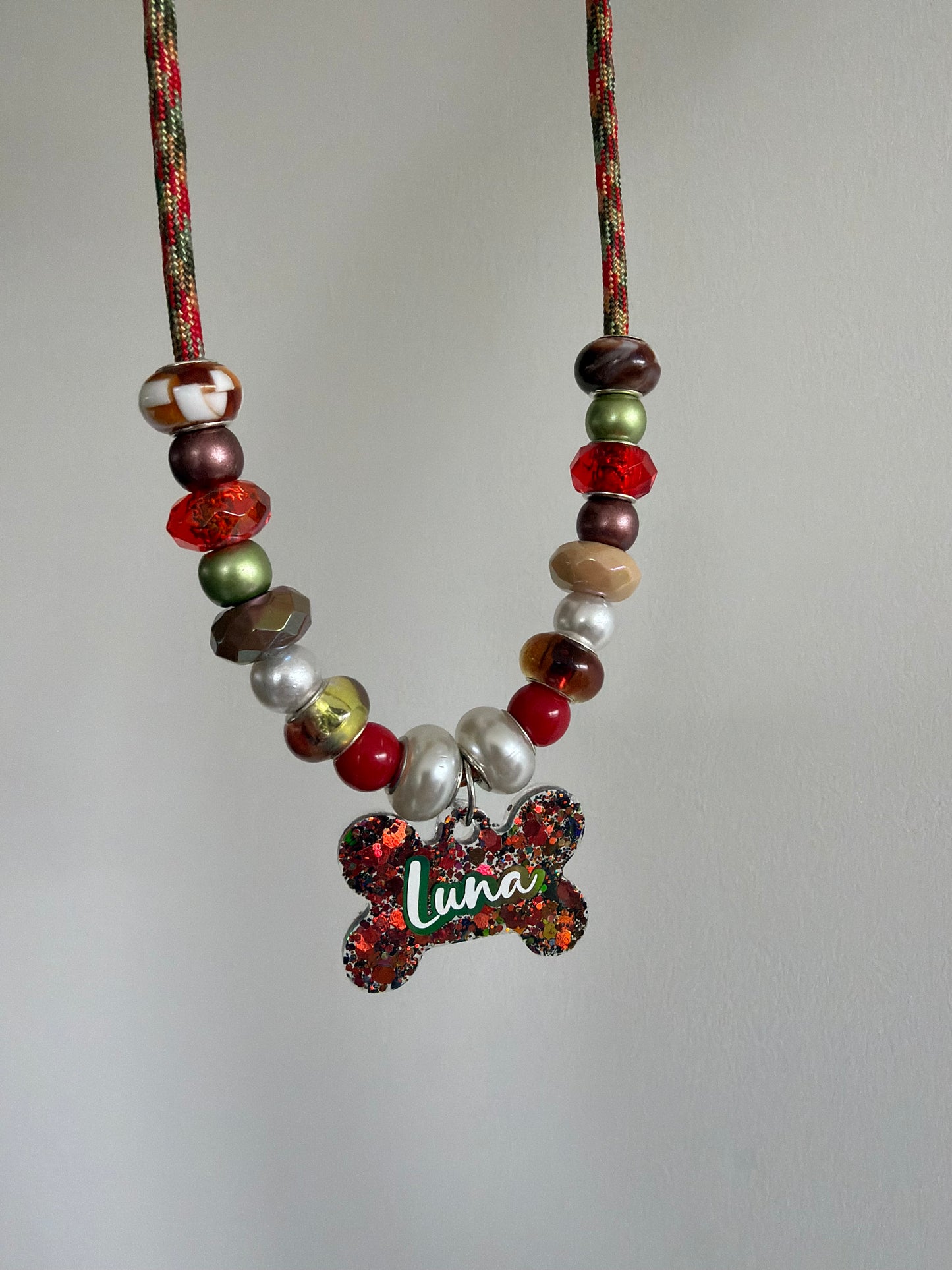 Autumn Pet Collar