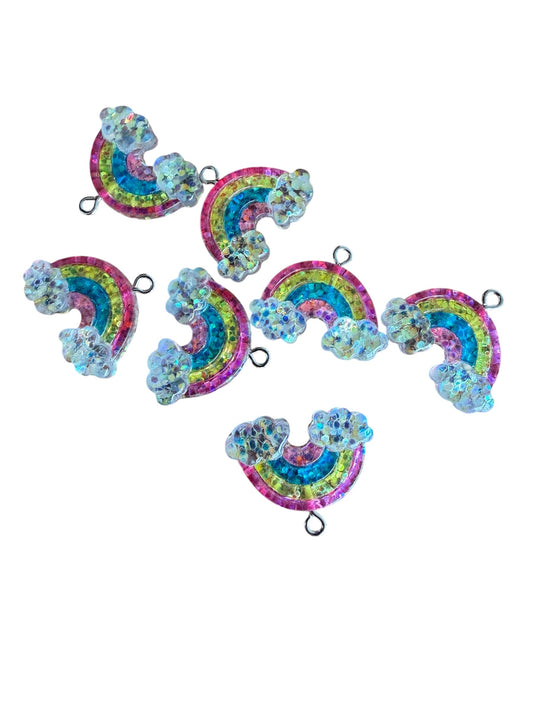 Rainbow charms