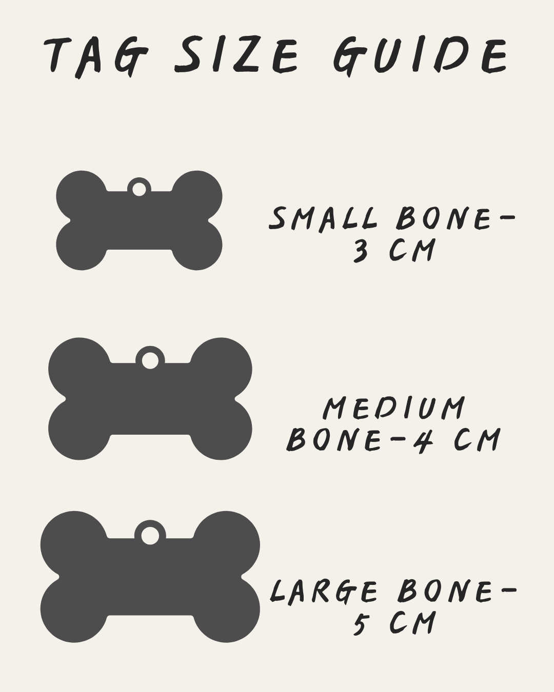 Autumn Pet Tags
